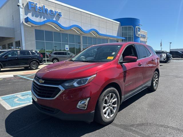 Photo of 2020 Cajun Red Tintcoat Chevrolet Equinox