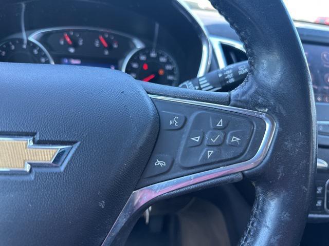 Photo of 2020 Cajun Red Tintcoat Chevrolet Equinox
