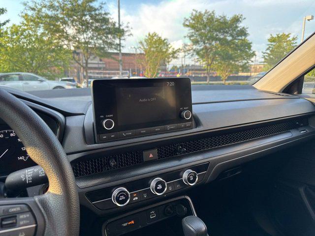 Photo of 2025 Urban Gray Pearl Honda CR-V