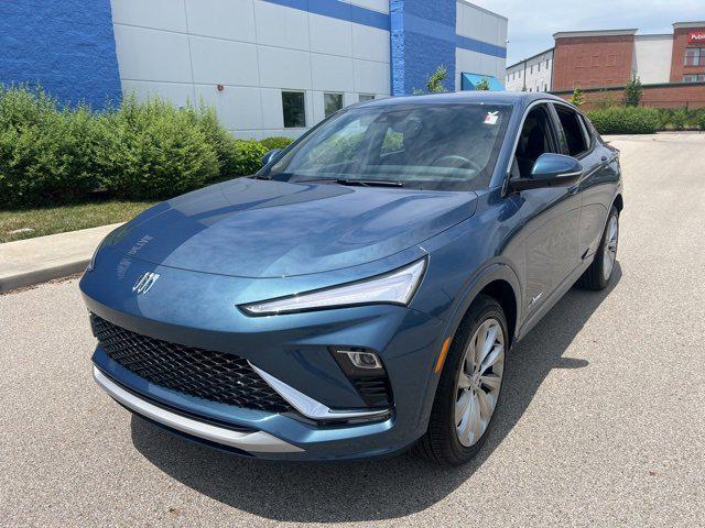 2025 Buick Envista