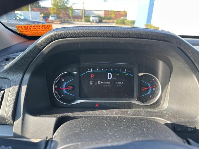 Photo of 2019 Red Honda Pilot