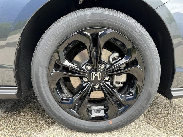 Photo of 2025 Meteorite Gray Metallic Honda Accord