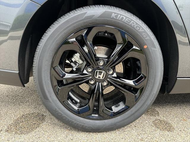 Photo of 2025 Meteorite Gray Metallic Honda Accord
