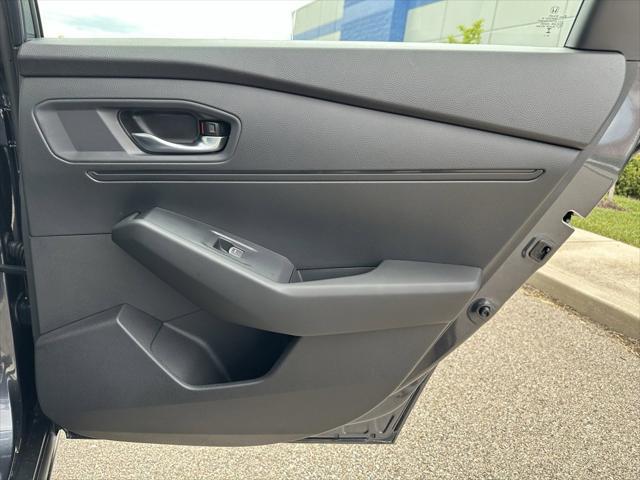 Photo of 2025 Meteorite Gray Metallic Honda Accord