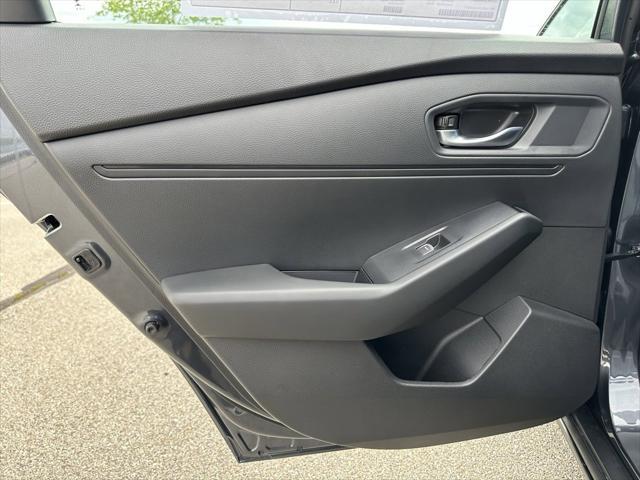 Photo of 2025 Meteorite Gray Metallic Honda Accord
