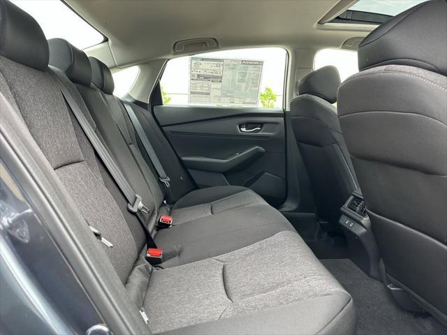 Photo of 2025 Meteorite Gray Metallic Honda Accord