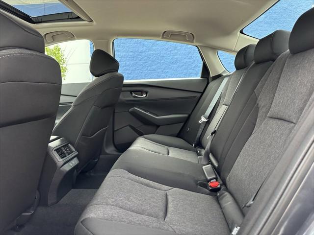 Photo of 2025 Meteorite Gray Metallic Honda Accord