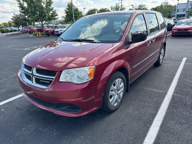 2014 Dodge Grand Caravan