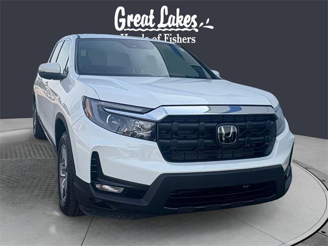 Photo of 2024 Platinum White Pearl Honda Ridgeline