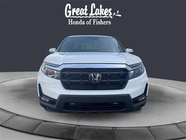 Photo of 2024 Platinum White Pearl Honda Ridgeline