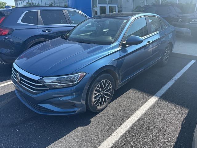 2019 Volkswagen Jetta