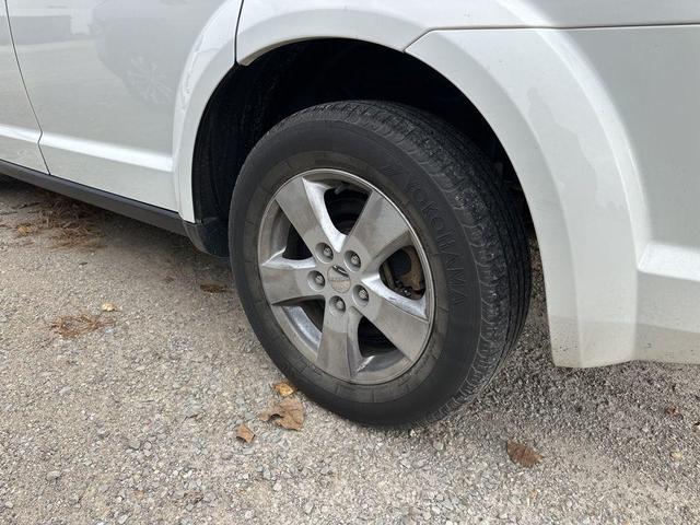 Photo of 2017 Vice White Dodge Journey