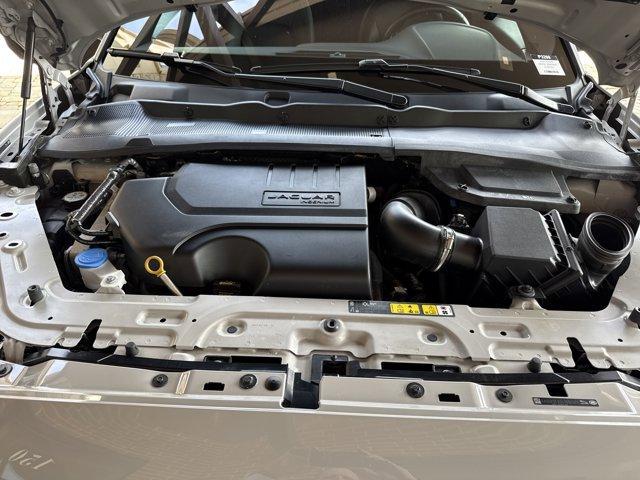 Photo of 2020 Borasco Grey Jaguar E-PACE