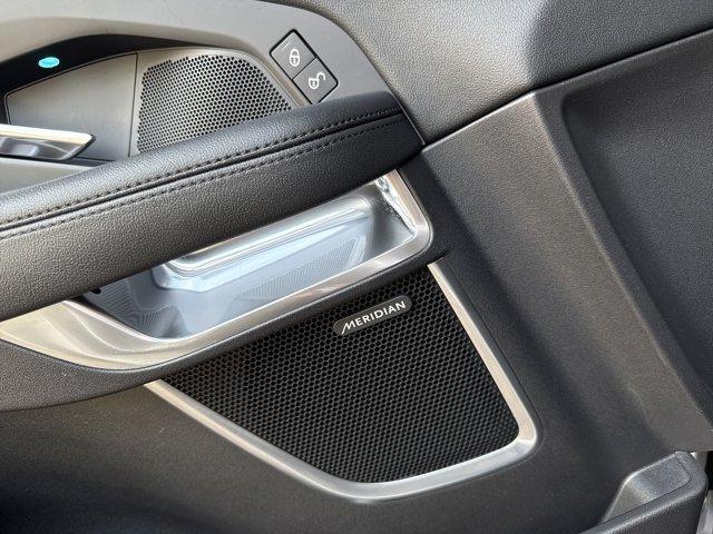 Photo of 2020 Borasco Grey Jaguar E-PACE