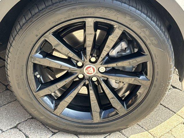 Photo of 2020 Borasco Grey Jaguar E-PACE