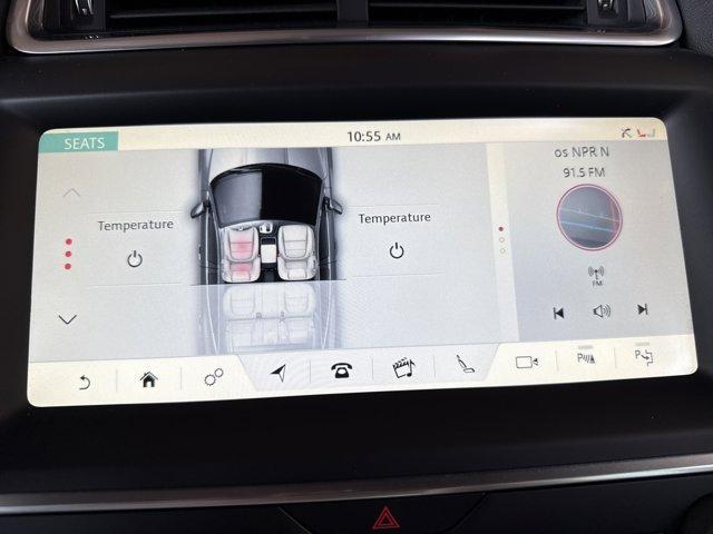 Photo of 2020 Borasco Grey Jaguar E-PACE