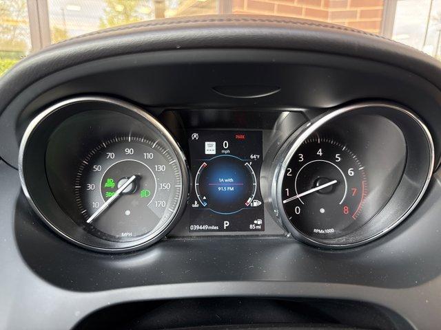 Photo of 2020 Borasco Grey Jaguar E-PACE