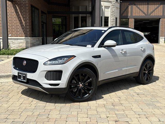 2020 Jaguar E-pace