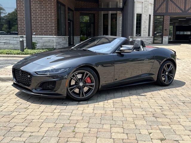 2024 Jaguar F-type