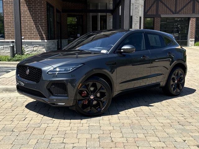 2021 Jaguar E-pace