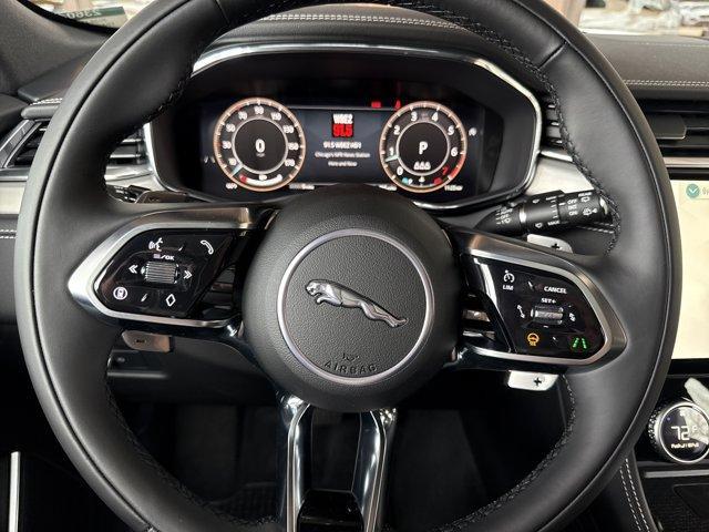 Photo of 2026 Fuji White Jaguar F-PACE