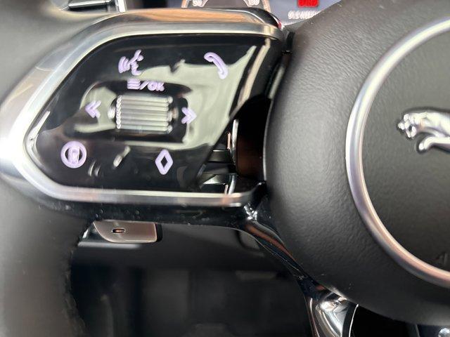 Photo of 2026 Portofino Blue Jaguar F-PACE
