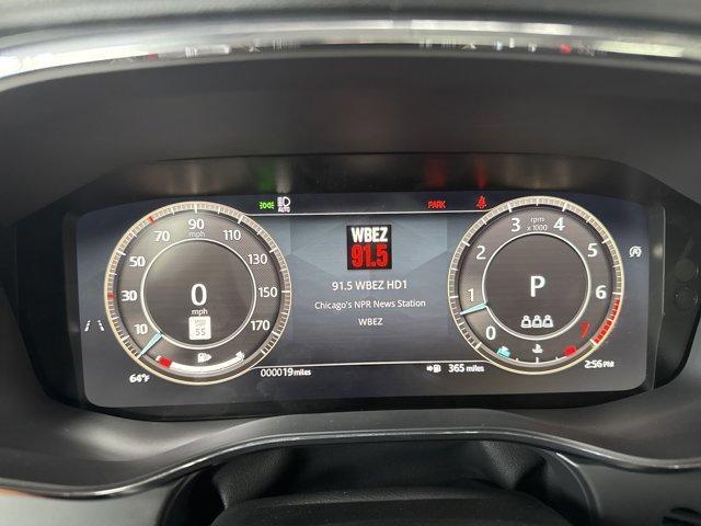 Photo of 2026 Portofino Blue Jaguar F-PACE