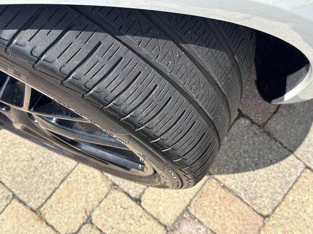 Photo of 2018 White Porsche Panamera
