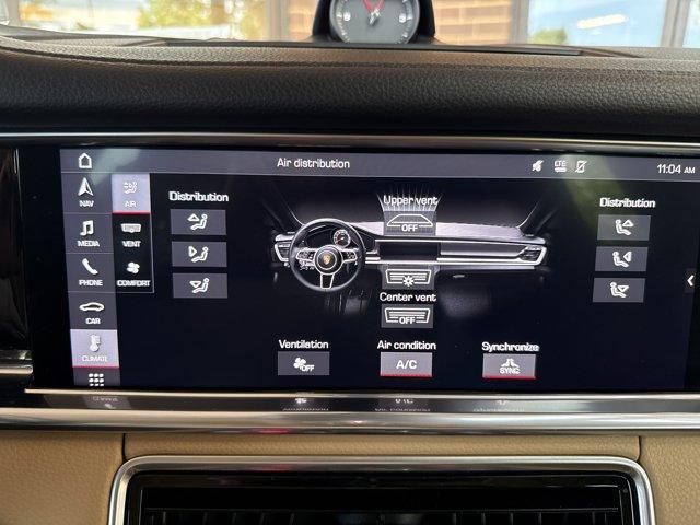 Photo of 2018 White Porsche Panamera