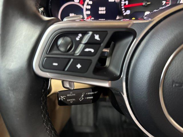 Photo of 2018 White Porsche Panamera