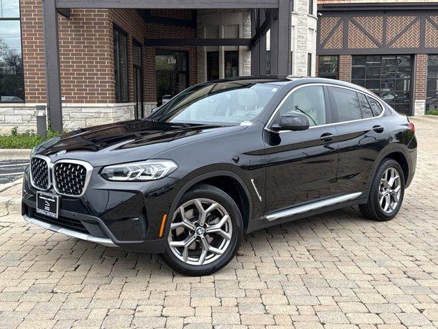 2022 BMW X4