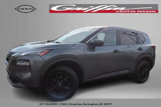 Photo of 2023 Gun Metallic Nissan Rogue