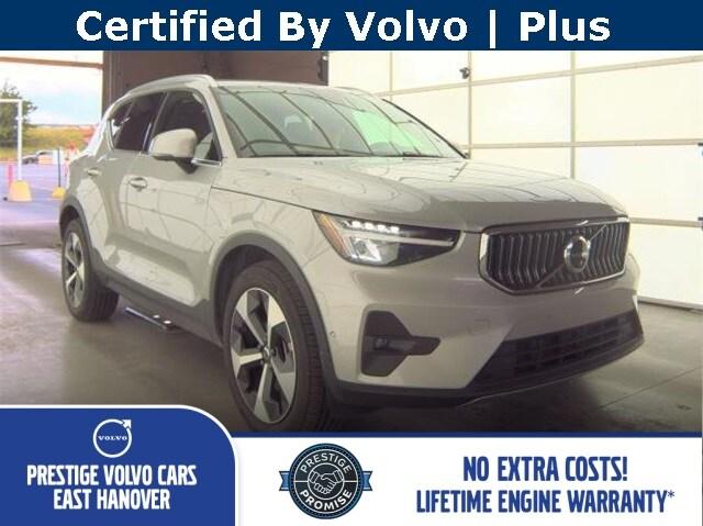 Photo of 2025 Silver Dawn Volvo XC40