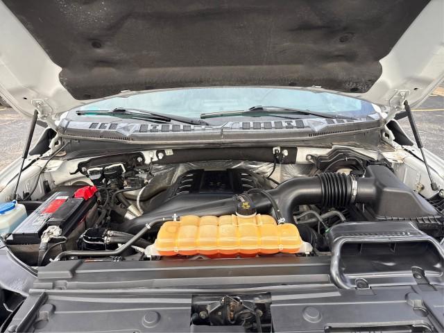 Photo of 2016 WHITE PLATINUM MET TRI-COAT Ford F-150