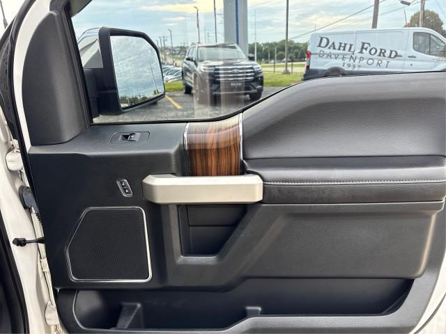 Photo of 2016 WHITE PLATINUM MET TRI-COAT Ford F-150