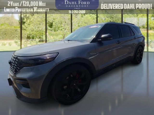 2021 Ford Explorer