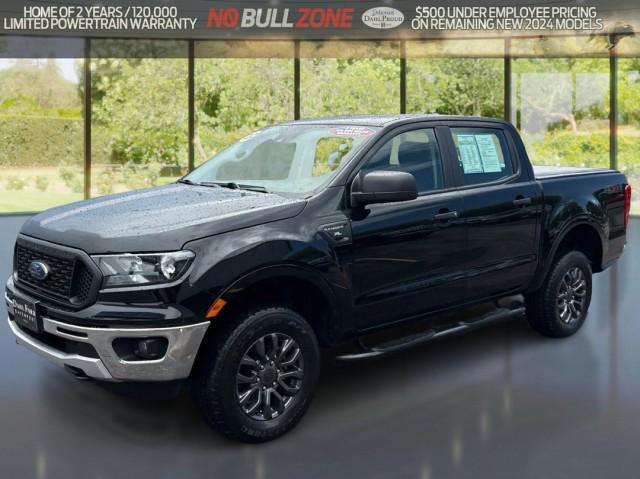 2022 Ford Ranger
