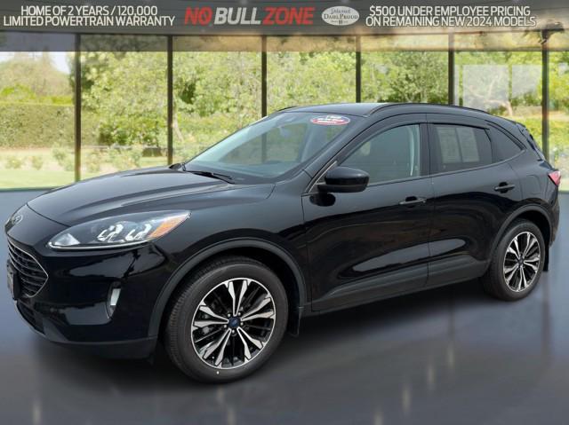 2021 Ford Escape