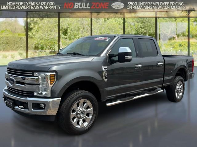 2018 Ford F-250