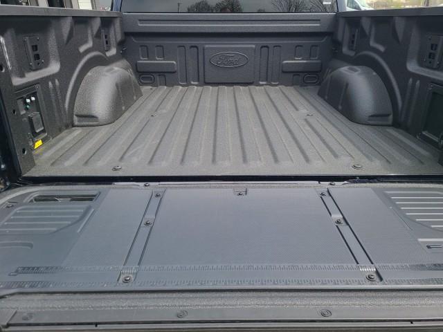 Photo of 2025 Antimatter Blue Metallic Ford F-150 Lightning