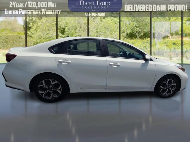 2020 Kia Forte