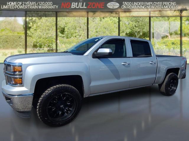 2014 Chevrolet Silverado 1500