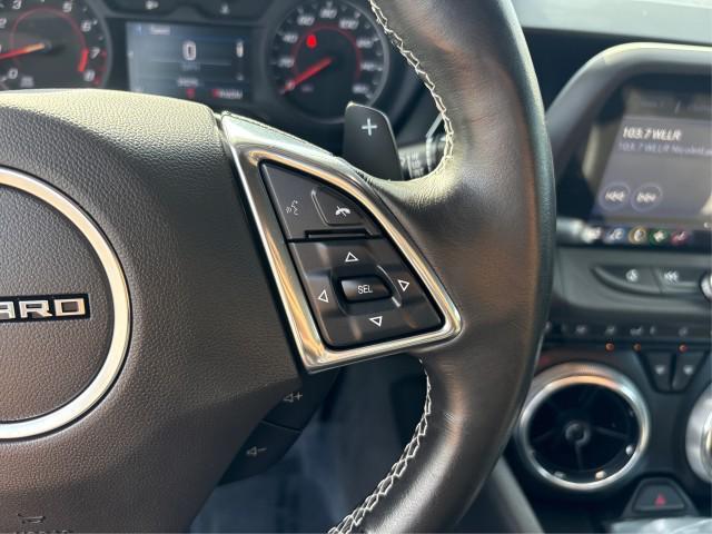 Photo of 2023 Sharkskin Metallic Chevrolet Camaro