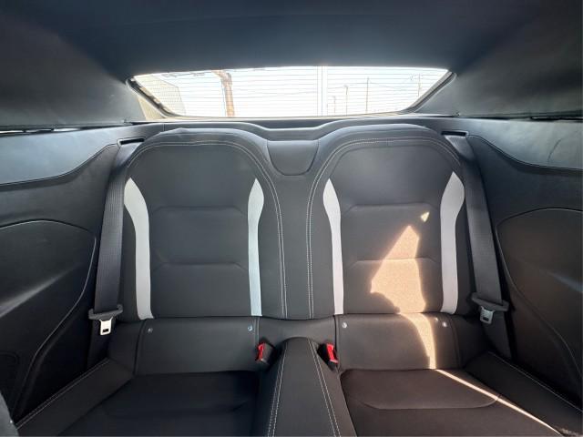 Photo of 2023 Sharkskin Metallic Chevrolet Camaro