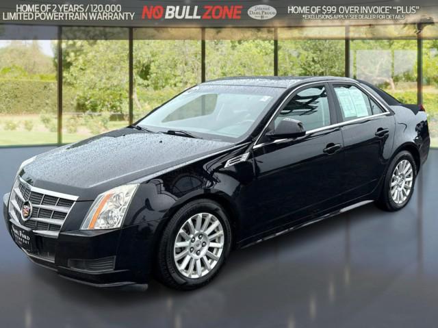 2010 Cadillac CTS