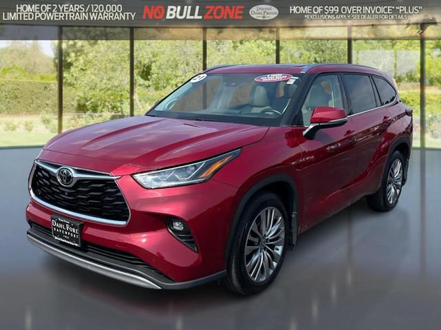 2021 Toyota Highlander