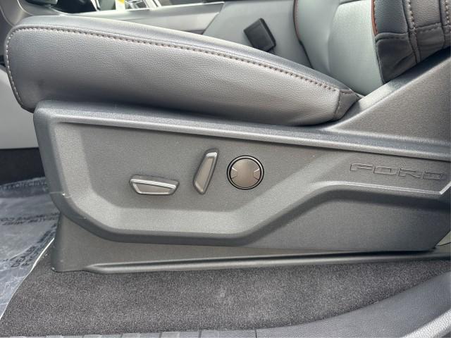 Photo of 2025 SPACE WHITE METALLIC Ford F-150