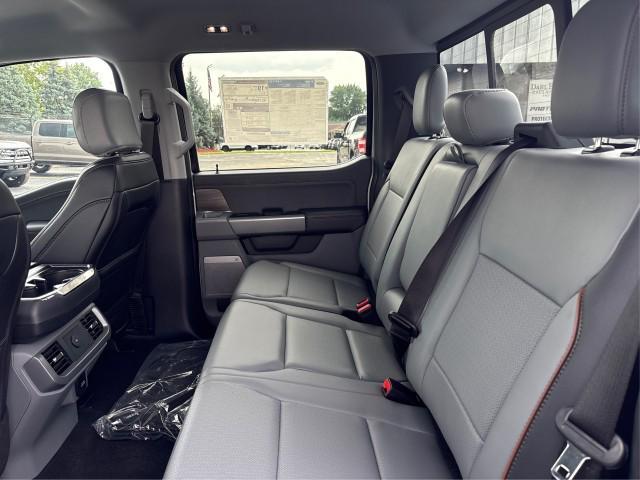 Photo of 2025 SPACE WHITE METALLIC Ford F-150