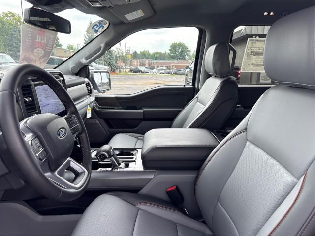 Photo of 2025 SPACE WHITE METALLIC Ford F-150
