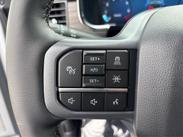 Photo of 2025 SPACE WHITE METALLIC Ford F-150